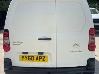 Citroen Berlingo 1.6 HDi 625 LX L1 5dr
