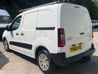 Citroen Berlingo 1.6 HDi 625 LX L1 5dr