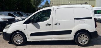 Citroen Berlingo 1.6 HDi 625 LX Panel Van 5dr Diesel Manual L1 (153 g/km, 75 bhp)
