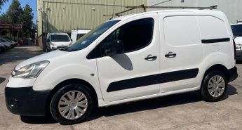 Citroen Berlingo 1.6 HDi 625 LX L1 5dr