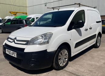 Citroen Berlingo 1.6 HDi 625 LX L1 5dr