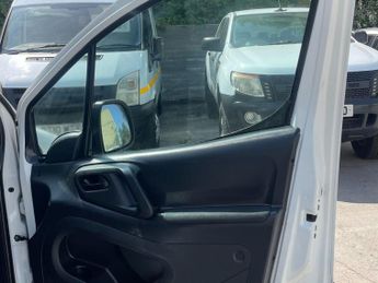 Citroen Berlingo 1.6 HDi 625 LX L1 5dr