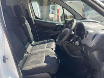Citroen Berlingo 1.6 HDi 625 LX L1 5dr