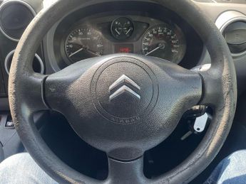 Citroen Berlingo 1.6 HDi 625 LX L1 5dr
