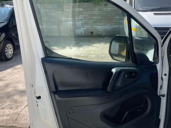 Citroen Berlingo 1.6 HDi 625 LX L1 5dr