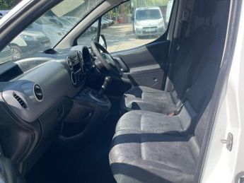 Citroen Berlingo 1.6 HDi 625 LX Panel Van 5dr Diesel Manual L1 (153 g/km, 75 bhp)