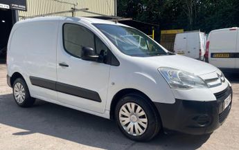 Citroen Berlingo 1.6 HDi 625 LX L1 5dr