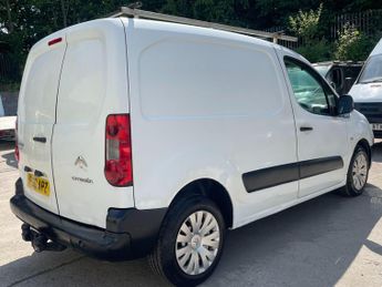 Citroen Berlingo 1.6 HDi 625 LX L1 5dr