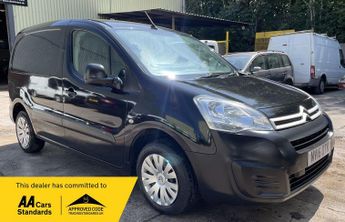 Citroen Berlingo 1.6 HDi 625 Enterprise L1 5dr