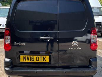 Citroen Berlingo 1.6 HDi 625 Enterprise L1 5dr
