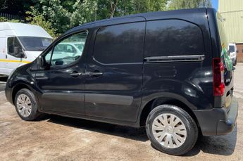 Citroen Berlingo 1.6 HDi 625 Enterprise Panel Van 5dr Diesel Manual L1 (131 g/km,
