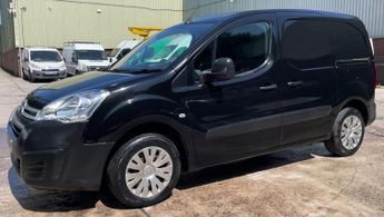 Citroen Berlingo 1.6 HDi 625 Enterprise Panel Van 5dr Diesel Manual L1 (131 g/km,