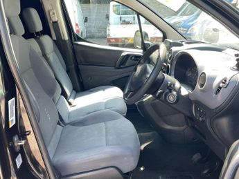 Citroen Berlingo 1.6 HDi 625 Enterprise Panel Van 5dr Diesel Manual L1 (131 g/km,