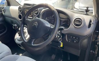 Citroen Berlingo 1.6 HDi 625 Enterprise Panel Van 5dr Diesel Manual L1 (131 g/km,