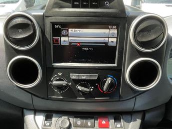 Citroen Berlingo 1.6 HDi 625 Enterprise L1 5dr