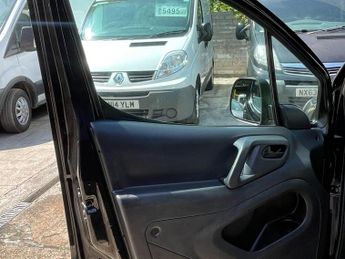 Citroen Berlingo 1.6 HDi 625 Enterprise Panel Van 5dr Diesel Manual L1 (131 g/km,