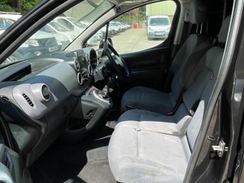 Citroen Berlingo 1.6 HDi 625 Enterprise Panel Van 5dr Diesel Manual L1 (131 g/km,