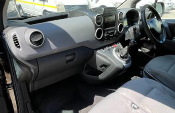 Citroen Berlingo 1.6 HDi 625 Enterprise Panel Van 5dr Diesel Manual L1 (131 g/km,