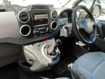 Citroen Berlingo 1.6 HDi 625 Enterprise Panel Van 5dr Diesel Manual L1 (131 g/km,