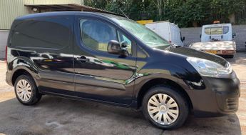 Citroen Berlingo 1.6 HDi 625 Enterprise L1 5dr