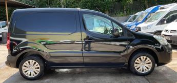 Citroen Berlingo 1.6 HDi 625 Enterprise Panel Van 5dr Diesel Manual L1 (131 g/km,