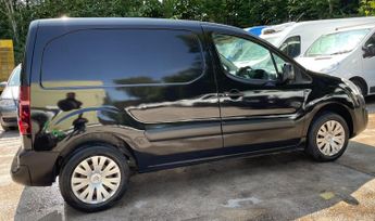Citroen Berlingo 1.6 HDi 625 Enterprise Panel Van 5dr Diesel Manual L1 (131 g/km,