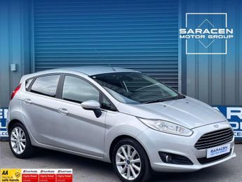 Ford Fiesta 1.0 Fiesta Titanium T 5dr