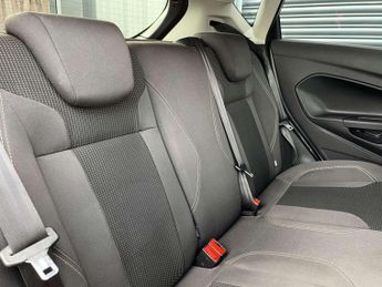 Ford Fiesta 1.0 Fiesta Titanium T 5dr