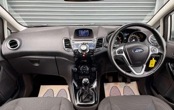 Ford Fiesta 1.0 Fiesta Titanium T 5dr
