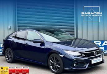 Honda Civic 1.0 Civic EX VTec CVT 5dr