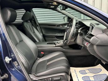 Honda Civic 1.0 Civic EX VTec CVT 5dr