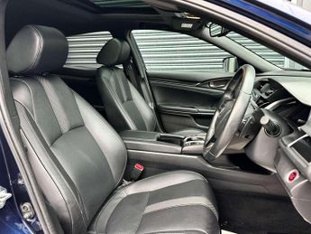 Honda Civic 1.0 Civic EX VTec CVT 5dr