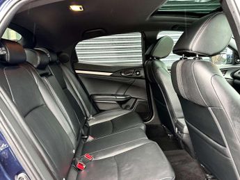 Honda Civic 1.0 Civic EX VTec CVT 5dr