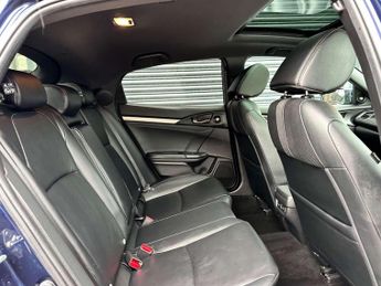 Honda Civic 1.0 Civic EX VTec CVT 5dr