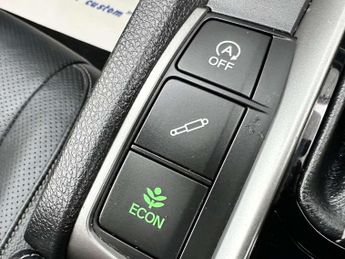 Honda Civic 1.0 Civic EX VTec CVT 5dr