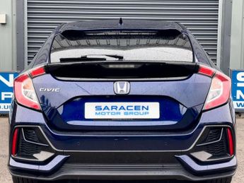 Honda Civic 1.0 Civic EX VTec CVT 5dr