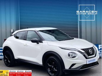 Nissan Juke 1.0 Juke N-Connecta DiG-T 5dr