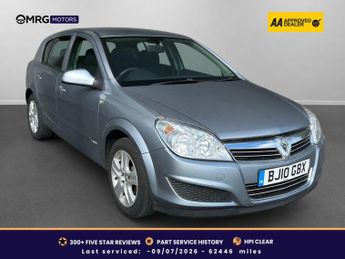 Vauxhall Astra 1.4i 16v Active 5dr