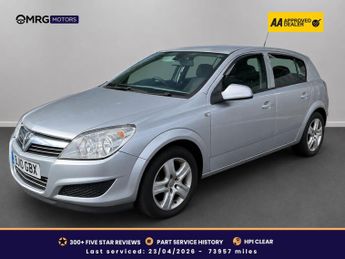 Vauxhall Astra 1.4i 16v Active 5dr