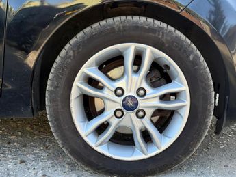 Ford Fiesta 1.0T EcoBoost Zetec Euro 6 (s/s) 5dr