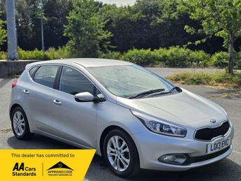 Kia Ceed 1.6 CRDi EcoDynamics 2 Euro 5 (s/s) 5dr