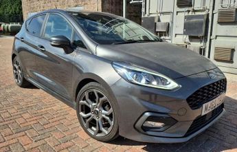 Ford Fiesta 1.0T EcoBoost ST-Line Euro 6 (s/s) 5dr