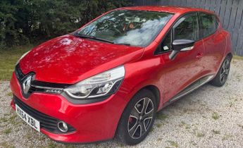 Renault Clio 1.2 16V Dynamique MediaNav Euro 5 5dr