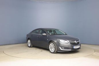 Vauxhall Insignia 1.4i Turbo Design Nav Euro 6 (s/s) 5dr