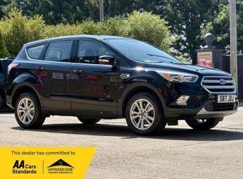 Ford Kuga 1.5T EcoBoost Zetec Auto AWD Euro 6 (s/s) 5dr
