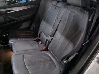 BMW X5 3.0 X5 xDrive 40d M Sport Auto 4WD 5dr