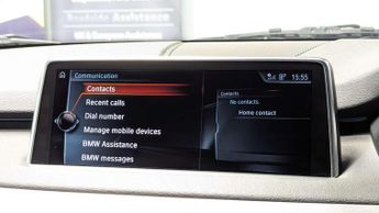 BMW X5 3.0 X5 xDrive 40d M Sport Auto 4WD 5dr