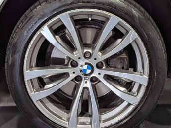 BMW X5 3.0 X5 xDrive 40d M Sport Auto 4WD 5dr