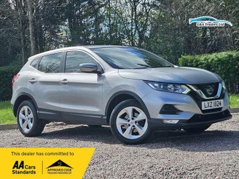 Nissan Qashqai 1.5 dCi Acenta Euro 6 (s/s) 5dr