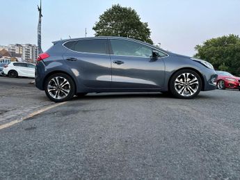Kia Ceed 1.6 GDi 4 DCT Euro 5 5dr